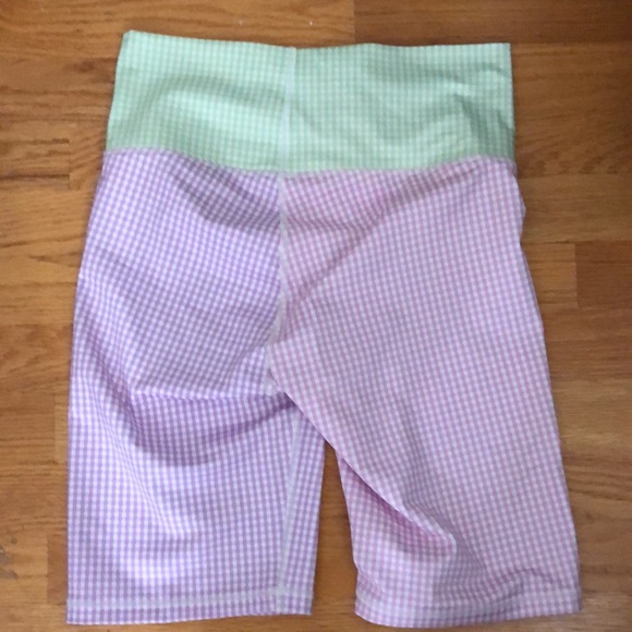 TEREZ retro print biker shorts 🩳 US M - Picture 5 of 6